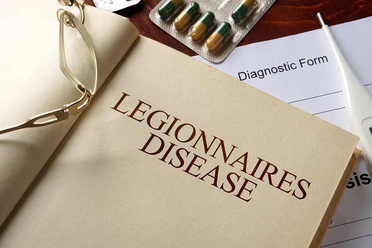 מחלות הליגיונרים (Legionnaires' disease)​